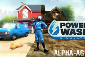 Power Washing Simulator