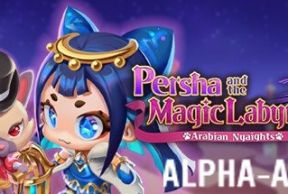 Persha and the Magic Puzzle