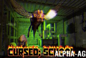 Cursed; School - Milena RE