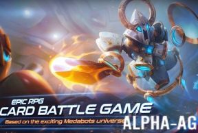 MEDABOTS: Card Battle RPG Game