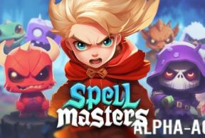 Spell Masters