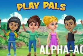 Play Pals: Word Bobble
