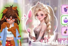 Fantasy ������: Makeup Salon