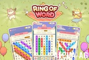Ring of Words2: Cats Party