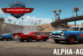 Multiplayer Drift Club - MDC