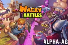 Wacky Battles