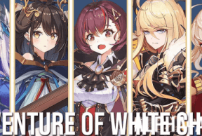 Adventure of White Chord