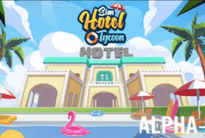 Sim Hotel Tycoon: Tycoon Games