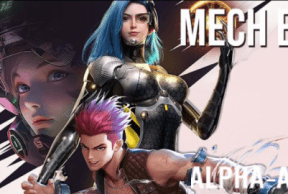Mech Era