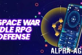 Space War: Idle Tower Defense
