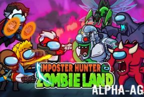 Impostor vs Zombie 2: Doomsday