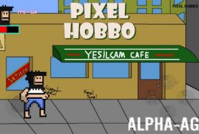 Pixel Hobbo
