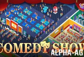 Idle Comedy Central Tycoon