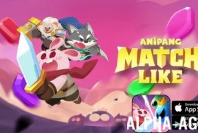 Anipang Matchlike (Puzzle RPG)