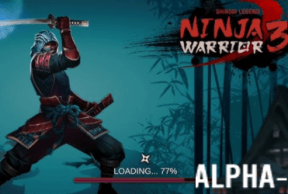 Kaz Warrior 3 - Shinobi Legend