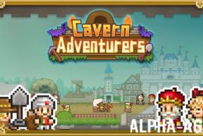 Cavern Adventurers
