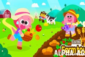 Cocobi Farm Town - Kids Game