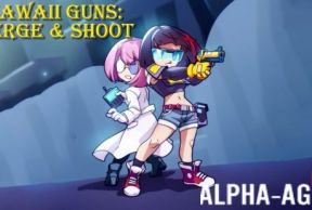 Kawaii Guns: Merge & Shoot