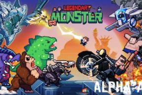 Legends of Monster:Idle RPG