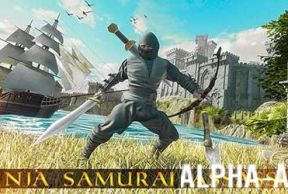 Ninja Samurai Assassin Hunter