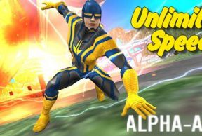 Unlimited Speed