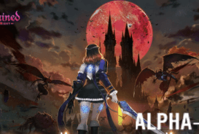 Bloodstained:RotN