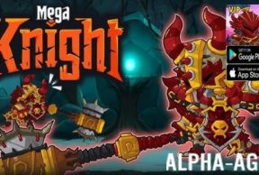 Mega Knight : Idle RPG