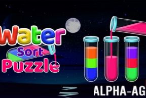 Water Sort Puzzle - Color Sort