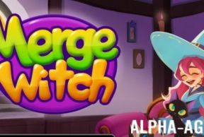 Merge Witch : Magic Story