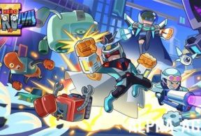 Hero Survival IO 2