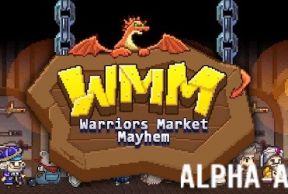 Warriors' Market Mayhem VIP
