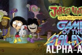 Jorel�s Brother: The Game