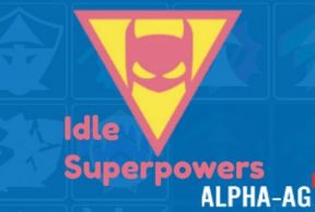 Idle Superpowers