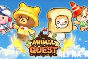 Animal Quest: Idle RPG