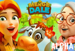 Merge Dale: Farm Adventure