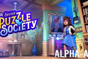 Secret Puzzle Society