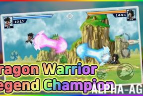 Dragon Warrior Legend Champion