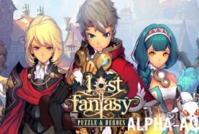 Lost Fantasy: Puzzle & Heroes