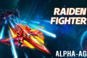 Raiden Fighter: Alien Shooter