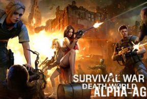 Survival War: Death World