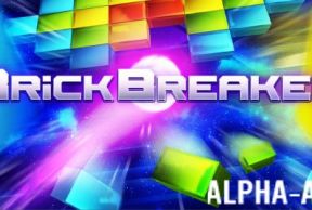 Bricks Breaker Hit - Glow Ball