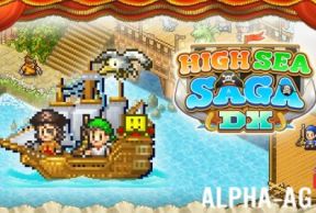 High Sea Saga DX