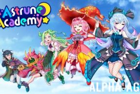 RPG Astrune Academy