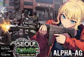 Seoul Zombie - Idle RPG