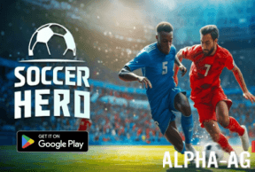Soccer Hero: PvP Football Game