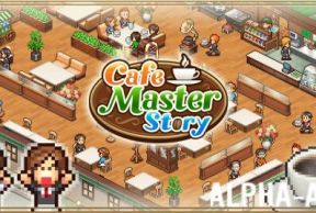 Cafe Master Story