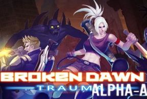 Broken Dawn:Trauma
