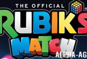 Rubik's Match 3 - Cube Puzzle
