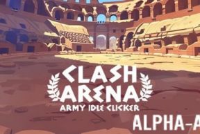 Clash Arena: Army Idle Clicker