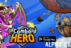 Combo Hero - Battle Checkers